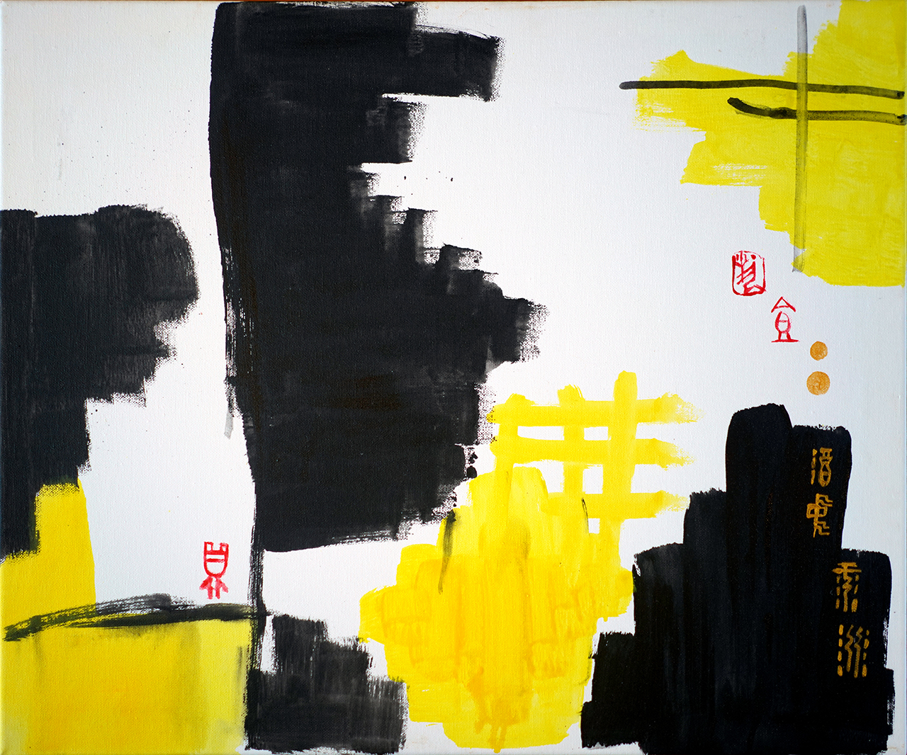 Rongrong Liu Miaozhi 刘容容 喵吱 丙烯-1-5-202008 丙烯 2020